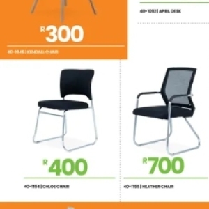 Chair at Fair price