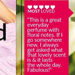 Perfume at AVON