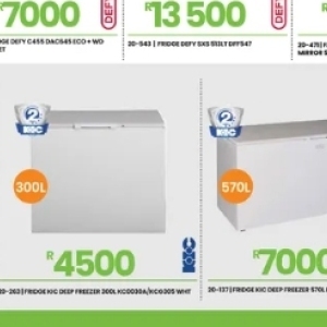 Freezer at Fair price