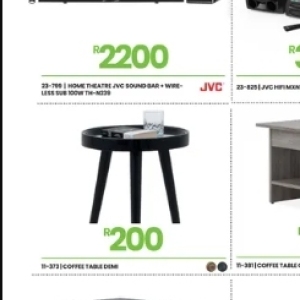 Table at Fair price