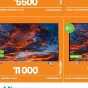 TV set at Fair price