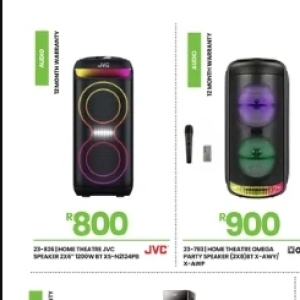  JVC at Fair price