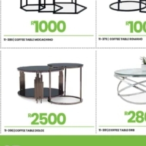 Table at Fair price