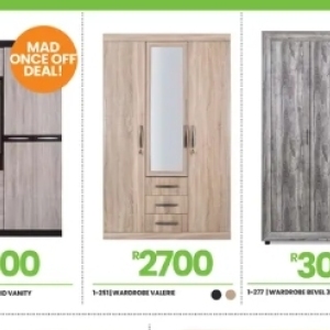 Wardrobe at Fair price