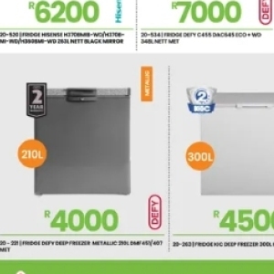 Freezer at Fair price