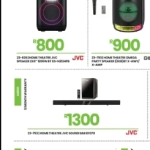  JVC at Fair price