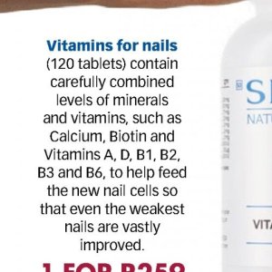 Vitamins at Sh\'zen