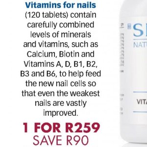 Vitamins at Sh\'zen