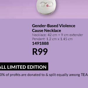 Necklace at AVON