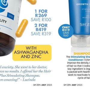 Shampoo at Sh\'zen