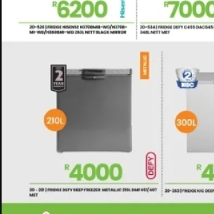 Freezer at Fair price