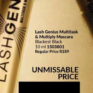 Mascara at AVON