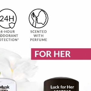 Perfume at AVON
