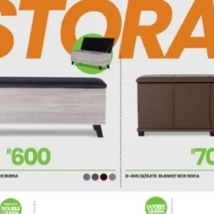 Box at Fair price