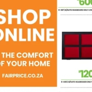 Headboard at Fair price