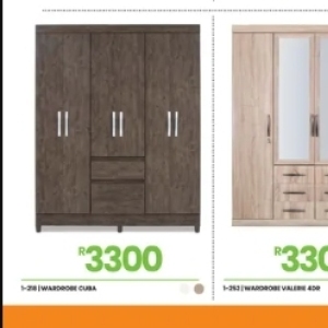 Wardrobe at Fair price