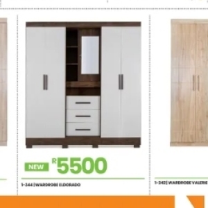 Wardrobe at Fair price