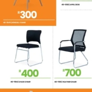 Chair at Fair price