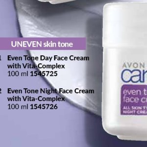Face cream at AVON
