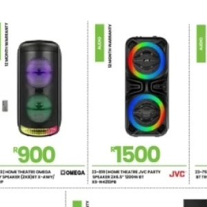  JVC at Fair price