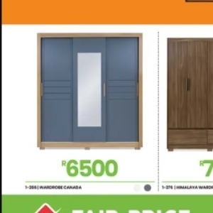 Wardrobe at Fair price
