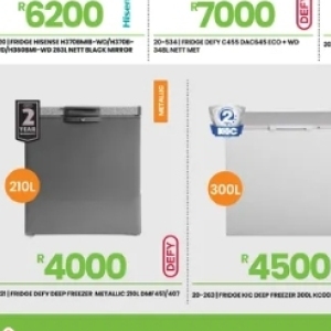 Freezer at Fair price