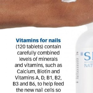 Vitamins at Sh\'zen