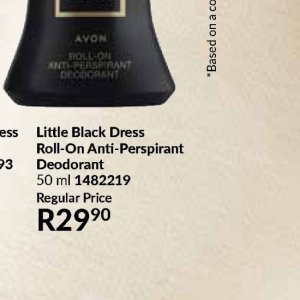 Dress at AVON