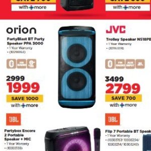  JBL at HiFi Corp