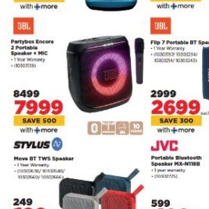 Speaker at HiFi Corp