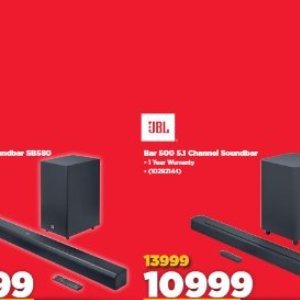  SoundBar at HiFi Corp