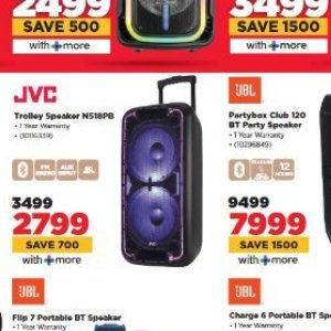  JBL at HiFi Corp