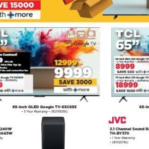  JVC at HiFi Corp