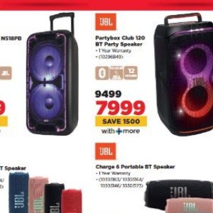 Speaker at HiFi Corp