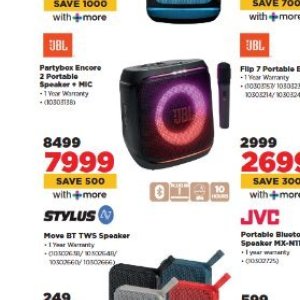 Speaker at HiFi Corp