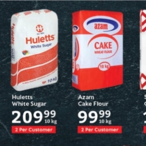 Flour at Oxford freshmarket