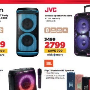 Speaker at HiFi Corp