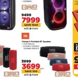  JBL at HiFi Corp