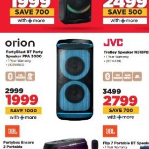  JBL at HiFi Corp