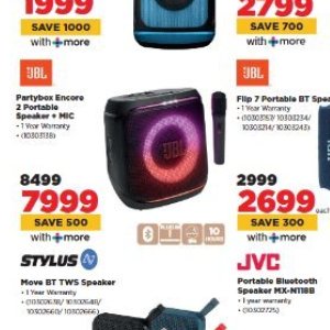  JVC at HiFi Corp