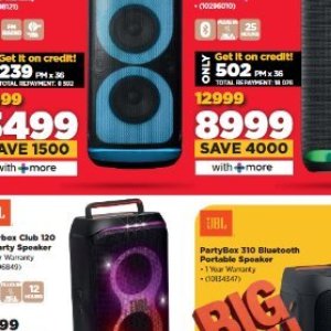 Speaker at HiFi Corp
