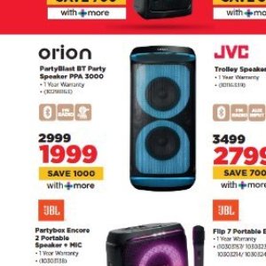  JBL at HiFi Corp