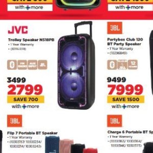  JBL at HiFi Corp