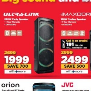  JVC at HiFi Corp