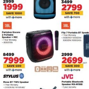  JVC at HiFi Corp