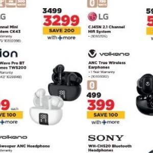 Bluetooth speaker sony  at HiFi Corp