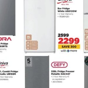 Freezer at HiFi Corp