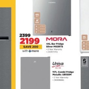 Fridge at HiFi Corp