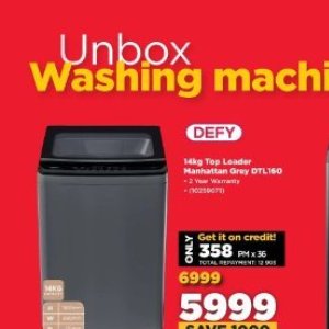 Washing machine samsung  at HiFi Corp