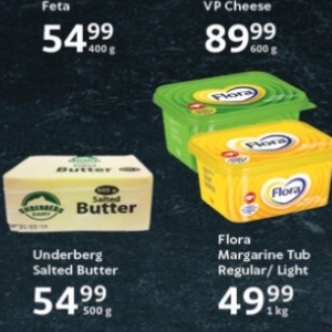 Butter at Oxford freshmarket